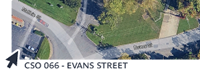 CSO 066 Evans Street - Project Info Link
