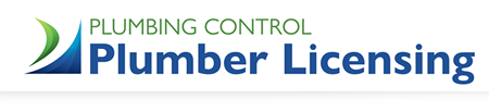 Plumbing Control - Plumber Licensing & Registration