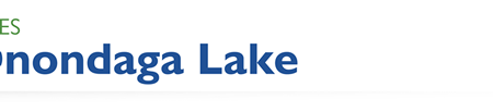 Community and Education Resources - Water Quality and Onondaga Lake