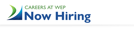 Careers at WEP - Now Hiring