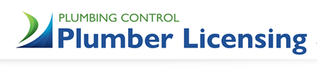 Plumbing Control - Plumber Licensing and Registration