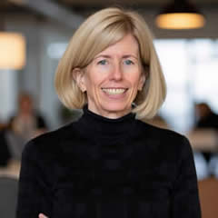 Martha Hennigan, Deputy Commissioner