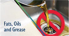 Fats, Oils and Grease