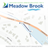 Herbicide Application Map 12 - Meadow Brook