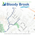 Herbicide Application Map 5 - Bloody Brook