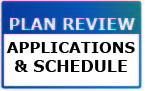 plan review application and schedule