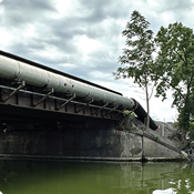 Infrastructure Repair - Ley Creek Force Main Sewer