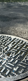 Community Benefits - Sanitary Sewer Cover