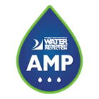 Ambient Monitoring Program Water Drop Graphic