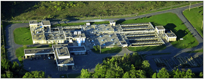 Baldwinsville-Seneca Knolls Wastewater Treatment Plant