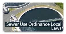 Sewer Use Ordinance Local Laws